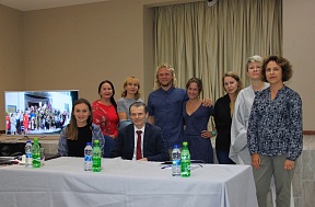 On the meeting of the Coordinating Council of Russian Compatriots